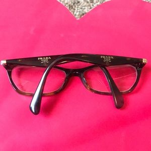 Prada Authentic RX Glasses